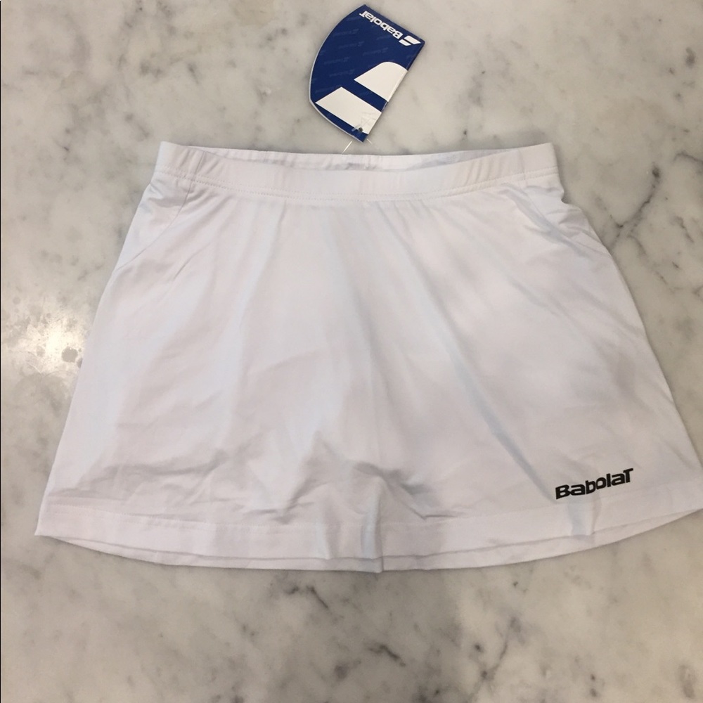 NWT Babolat Ladies Tennis Skirt
